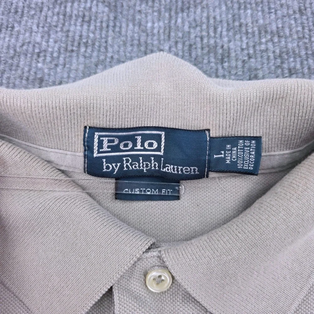 Polo Ralph Lauren fabric two
